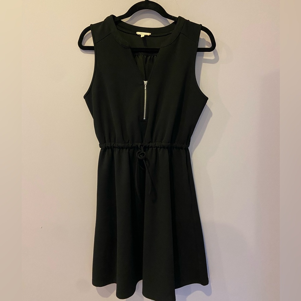 Maurices Black Dress